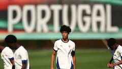 ¡Debut histórico! El hijo de Cristiano Ronaldo hace su estreno