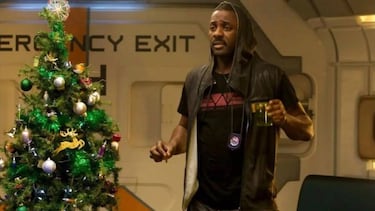 La saga ‘Alien’ tiene una película navideña y es una de las más polémicas