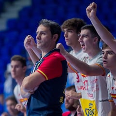 Los españoles no se sienten inferiores ni ante Alemania