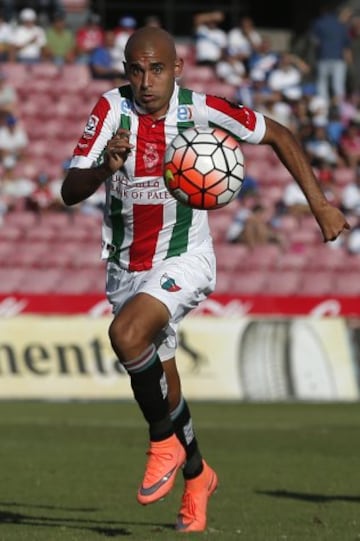 Palestino - U. Católica, en imágenes