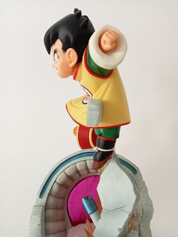 Gohan de Dragon Ball Z por Banpresto