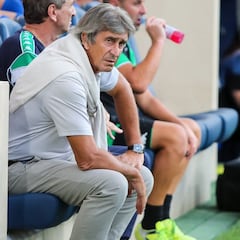 Pellegrini: "El tiempo dirá si podemos seguir creciendo"