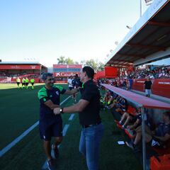 Valverde: “No hay nada nuevo sobre Íñigo Martínez”