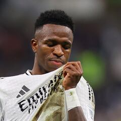 The mouthwatering numbers behind Saudi Arabia’s world-record deal for Vinicius Jr