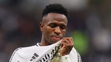 Reports are rife that Saudi Arabia are preparing a world-record package to tempt Vinicius Jr from Madrid to the Middle East.