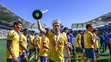 El bicampeón del fútbol mexicano quiere sumar sus primeros 3 puntos del Apertura 2024 frente al Atlético San Luis.