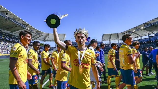 América en el Apertura 2024: calendario y cuándo juega en la Liga MX