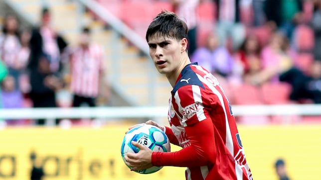 Ni Pumas ni Cruz Azul: los equipos a los que “Hormiga” González todavía no les marca