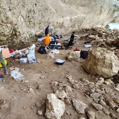 Descubren datos inéditos sobre los Homo Sapiens en la Península Ibérica