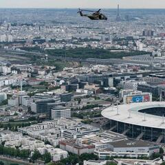 Paris to host Champions League Final