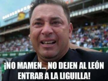 América y Chivas califican a liguilla, pero no en los memes