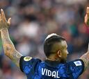 Acuerdo final entre Vidal e Inter