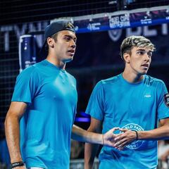 Las nuevas estrellas argentinas que se enamoraron de Chile: “Que un martes esté así...”