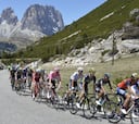 Las etapas clave del Giro de Italia 2021: Zoncolan, Cortina d'Ampezzo, Valle Spluga...