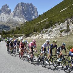 Las etapas clave del Giro de Italia 2021: Zoncolan, Cortina d'Ampezzo, Valle Spluga...
