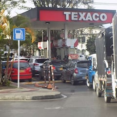 Precio del ACPM en Colombia: Las razones técnicas del alza del diésel entre 2024 y 2025