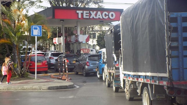 Precio del ACPM en Colombia: Las razones técnicas del alza del diésel entre 2024 y 2025