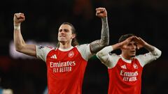 Calafiori: “Nuestra historia nos enseña que podemos competir con cualquiera”