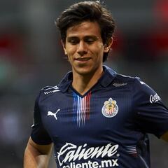 José Juan Macías: “Chivas me dio todas las facilidades”