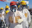 La radiación en Fukushima supera 36 veces lo permitido