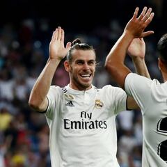 Real Madrid 2 - Getafe 0: resumen, resultado y goles