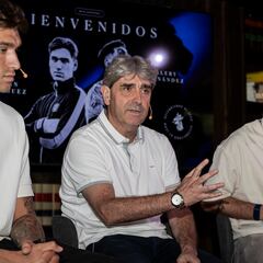 Txema Indias: “Tranquilo no estoy porque el mercado no se domina”