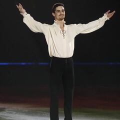 Javi Fernández mira al séptimo oro europeo en su despedida