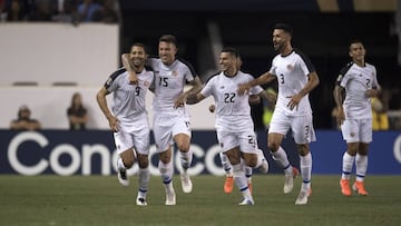 La selección dirigida por Gustavo Matosas buscará dar la sorpresa en la presente Copa Oro y eliminar al Tri.