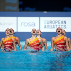 España, ‘veni, vidi, vici’: oro europeo a las puertas de París