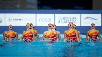 España, ‘veni, vidi, vici’: oro europeo a las puertas de París