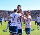 San Lorenzo salvó el invicto sobre el final ante Belgrano