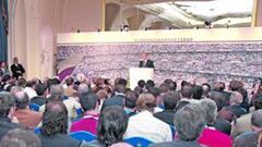 Confirmado: el Bernabéu no está en peligro