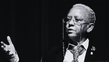 Nikki Giovanni