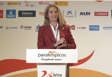 Carballeda, en el 25 aniversario del CPE: "Ojalá volvamos de Tokio con sueños cumplidos"