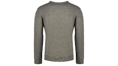 La opción más acertada para pasar el invierno: de Levi’s, hecho con lana y diseñado en cuello de pico