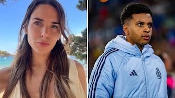 Los ‘tuits’ de Mina Bonino sobre Rodrygo que se han viralizado