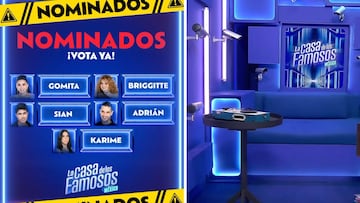 La Casa de los Famosos México: quiénes fueron nominados hoy, 28 de agosto