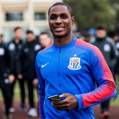 El bombazo del United llega in-extremis y de China: Ighalo
