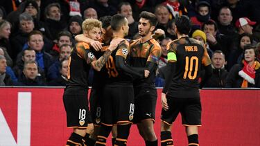 El milagro de Rodrigo y la locura de Celades