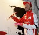 Alonso: "Me sirve con un coche que sea dos décimas más lento"