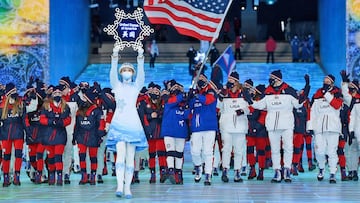 En silencio y con las amenazas que lanzó la organización de Beijing 2022, Estados Unidos planea realizar un 'boycott' secreto al final de los Juegos Olímpicos de Invierno.