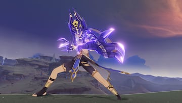 Genshin Impact 3.1 expande la regi車n de Sumeru hacia el desierto en su nuevo tr芍iler: novedades y fecha del parche
