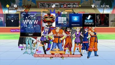 PS4: Los 20 mejores temas dinámicos y estáticos gratis para tu PlayStation 4