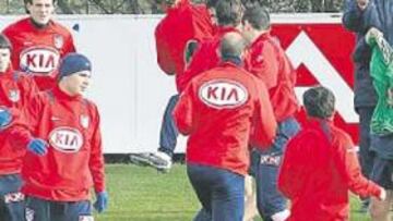 El equipo ha recuperado las bandas y ahora sabe qué hacer con el balón.