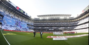 El Clásico Real Madrid-Barcelona en imágenes