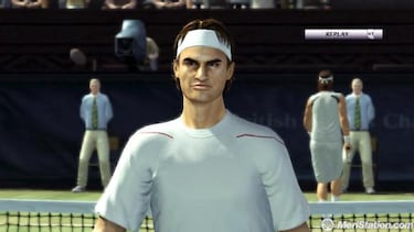 Smash Court Tennis 3