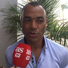 Cafú: "Sé que será difícil, pero espero que la Juve sea campeón"