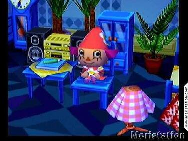 Animal Crossing (GameCube)