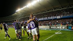 Pocas veces se vio un estadio así: Deportes Concepción sacude el fútbol chileno y deja este hito