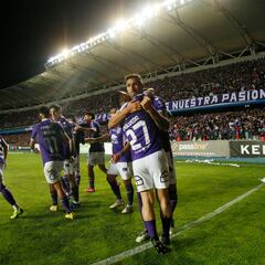 Pocas veces se vio un estadio así: Deportes Concepción sacude el fútbol chileno y deja este hito